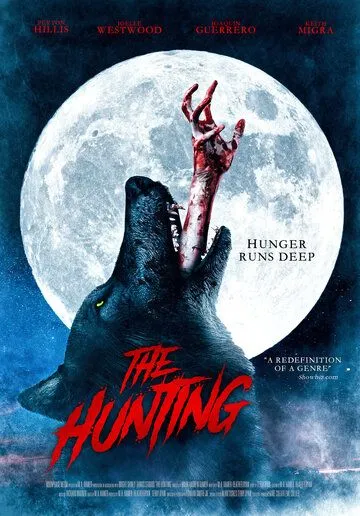 Постер: Охота / The Hunting (2021)