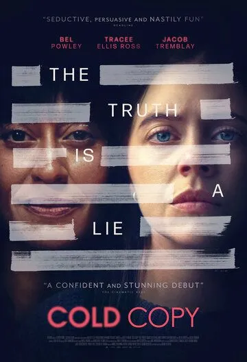 Постер: Холодное копирование / Cold Copy (2023)