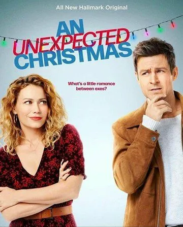 Постер: Необычное Рождество / An Unexpected Christmas (2021)