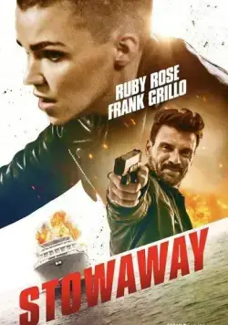 Постер: Безбилетный пассажир / Stowaway (2021)