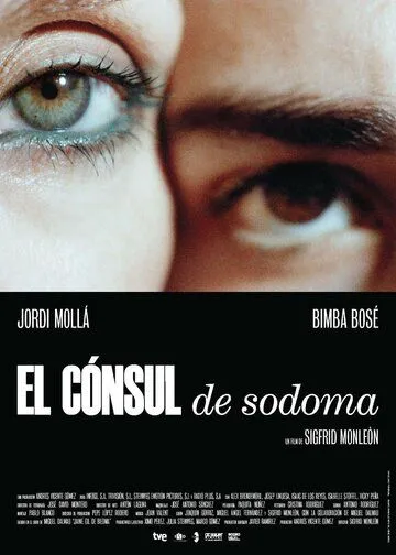Постер: Консул Содома / El cónsul de Sodoma (2009)