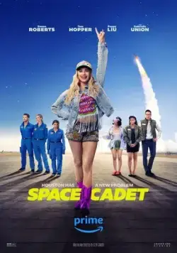 Постер: Космический кадет / Space Cadet (2024)