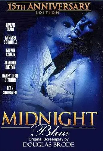 Постер: Полночная грусть / Midnight Blue (1997)