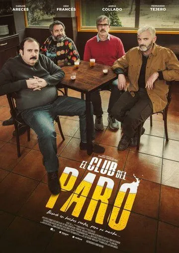 Постер: Клуб безработных / El club del paro (2021)