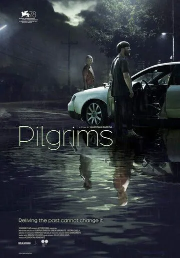 Постер: Пилигримы / Piligrimai (2021)