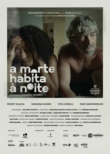 Постер: Ночь-время смерти / A Morte Habita à Noite (2020)