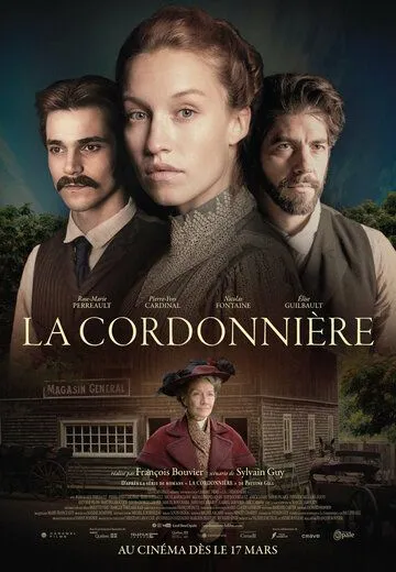 Постер: Сапожница / La Cordonnière (2023)