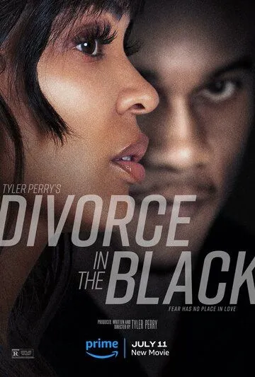 Постер: Удачный развод / Divorce in the Black (2024)