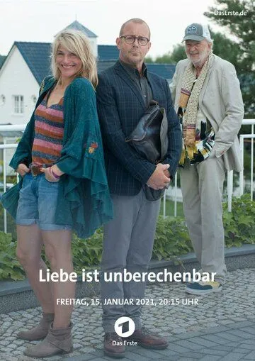 Постер: Любовь непредсказуема / Liebe ist unberechenbar (2022)