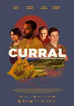Постер: Загон / Curral (2020)
