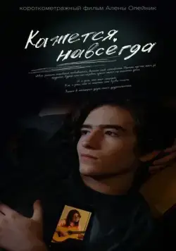Постер: Кажется, навсегда (2022)