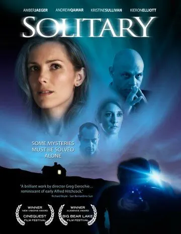 Постер: Обманчивая память / Solitary (2009)