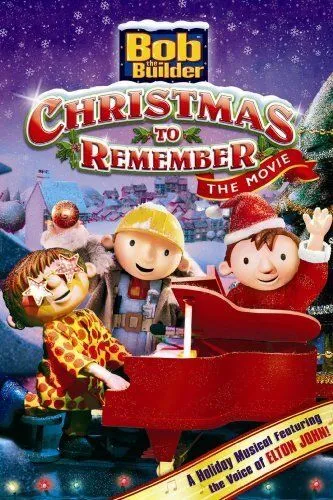 Постер: Боб-строитель: Памятное Рождество / Bob the Builder: A Christmas to Remember (2001)
