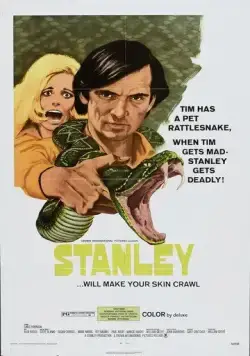 Постер: Стэнли / Stanley (1972)