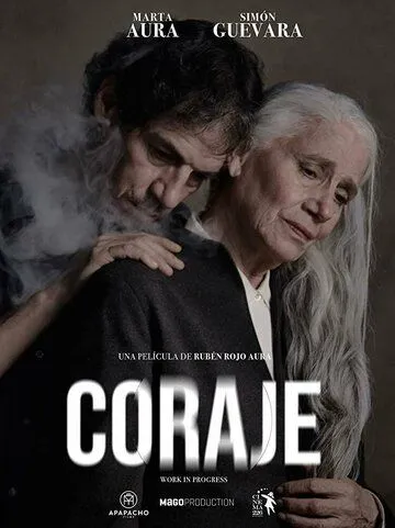 Постер: Отвага / Coraje (2022)