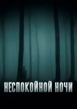 Постер: Неспокойной ночи / Nightman (2023)
