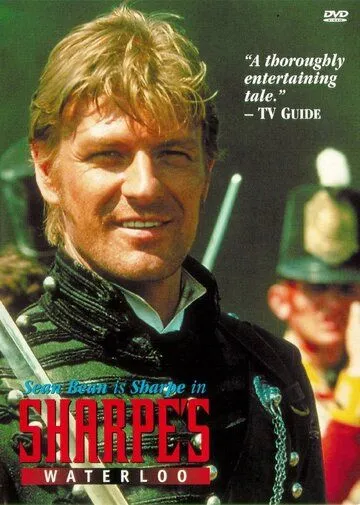 Постер: Ватерлоо Шарпа / Sharpe's Waterloo (1997)