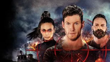 Постер: Снайпер: Смертельная миссия (2022)