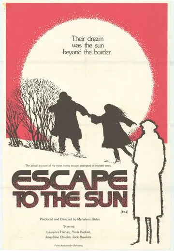 Постер: Побег к солнцу / Escape to the Sun (1972)