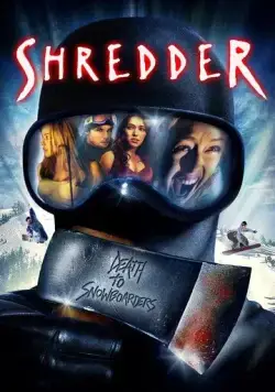 Постер: Скользящие / Shredder (2001)