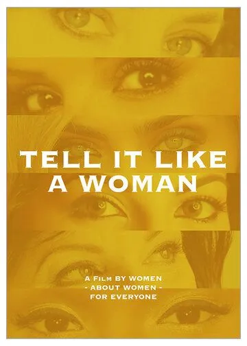 Постер: Теперь вместе / Tell It Like a Woman (2022)