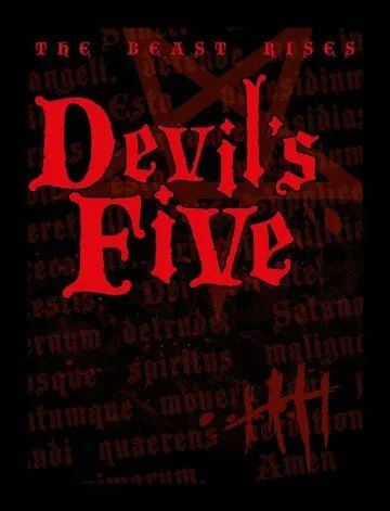 Постер: Дьявольская игра / Devil's Five (2021)
