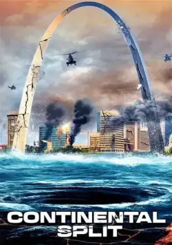 Постер: Континентальный раскол / Continental Split (2024)