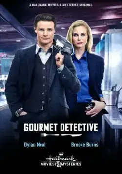 Постер: Детектив Гурман / The Gourmet Detective (2015)