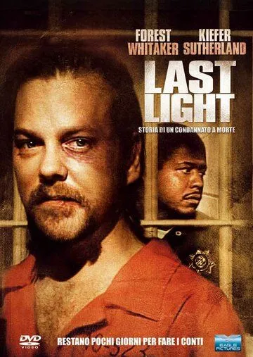 Постер: Приговоренный к смерти / Last Light (1993)