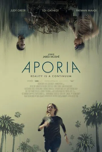 Постер: Апория / Aporia (2023)