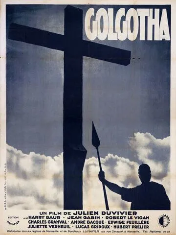 Постер: Голгофа / Golgotha (1935)