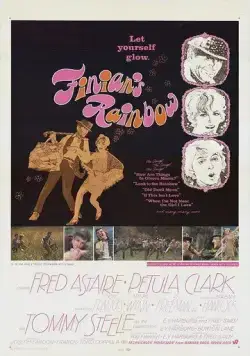 Постер: Радуга Финиана / Finian's Rainbow (1968)