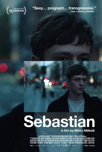Постер: Себастьян / Sebastian (2023)