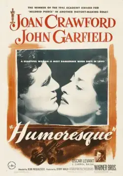 Постер: Юмореска / Humoresque (1946)