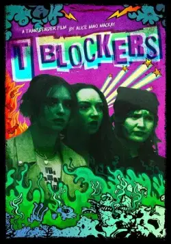 Постер: Т-блокаторы / T Blockers (2023)