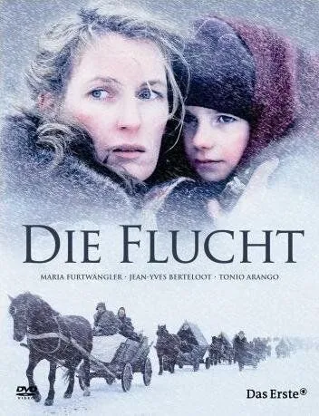 Постер: Бегство / Die Flucht (2007)