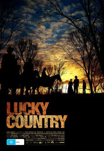 Постер: Счастливая страна / Lucky Country (2009)