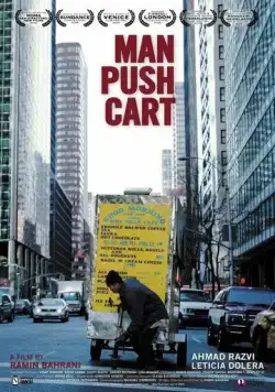 Постер: Человек с тележкой / Man Push Cart (2005)