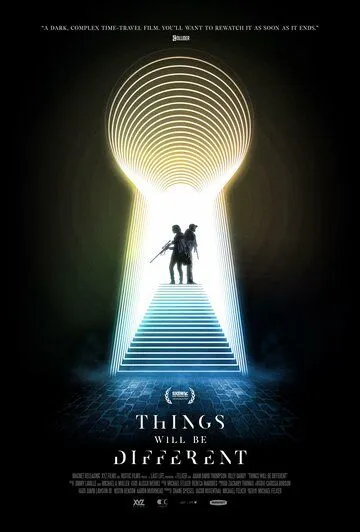 Постер: В петле времени / Things Will Be Different (2024)