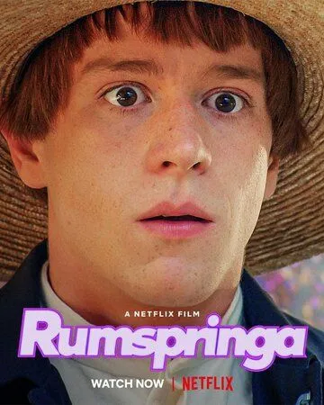 Постер: Румспринга / Rumspringa (2022)