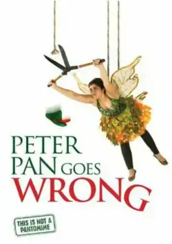 Постер: «Питер Пэн» пошел не так / Peter Pan Goes Wrong (2016)