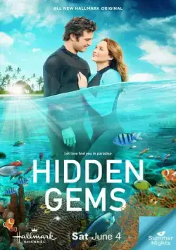 Постер: Спрятанное сокровище / Hidden Gems (2022)