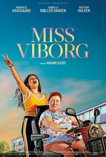 Постер: Мисс Виборг / Miss Viborg (2022)