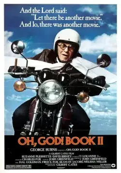 Постер: О, Боже! Книга 2 / Oh, God! Book II (1980)