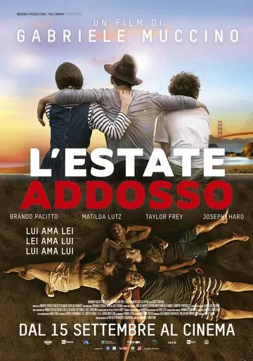 Постер: Летние дни / L'estate addosso (2016)