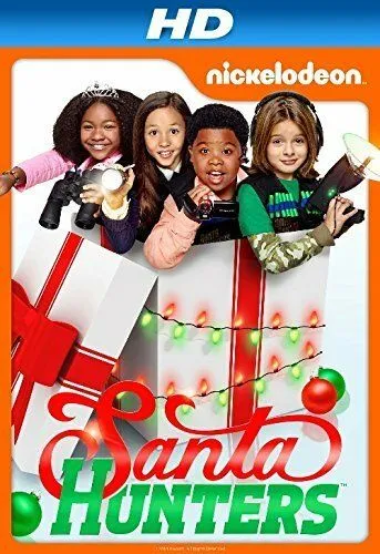 Постер: Поймать Санту / Santa Hunters (2014)