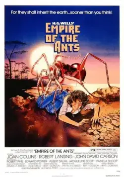Постер: Империя муравьев / Empire of the Ants (1977)