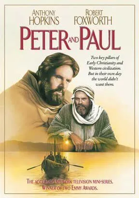 Постер: Петр и Павел / Peter and Paul (1981)