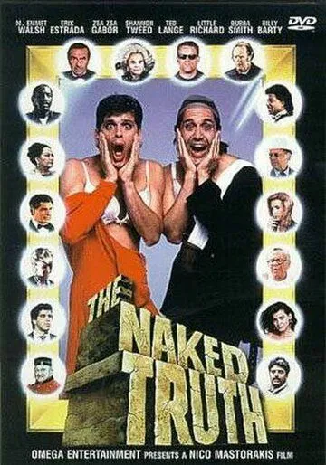 Постер: Голая правда / The Naked Truth (1992)