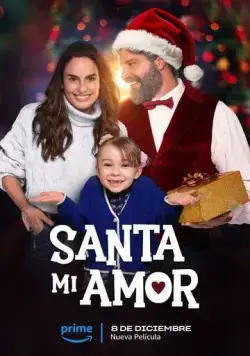 Постер: Санта Клаус, моя любовь / Santa mi amor (2023)